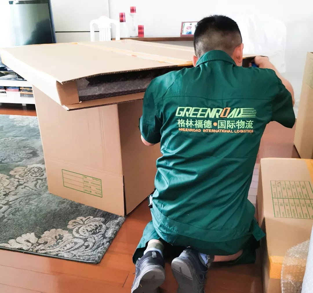 The Best Household Movers with the Best Service: Greenroad