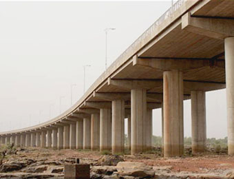 Mali Third Bridge Project